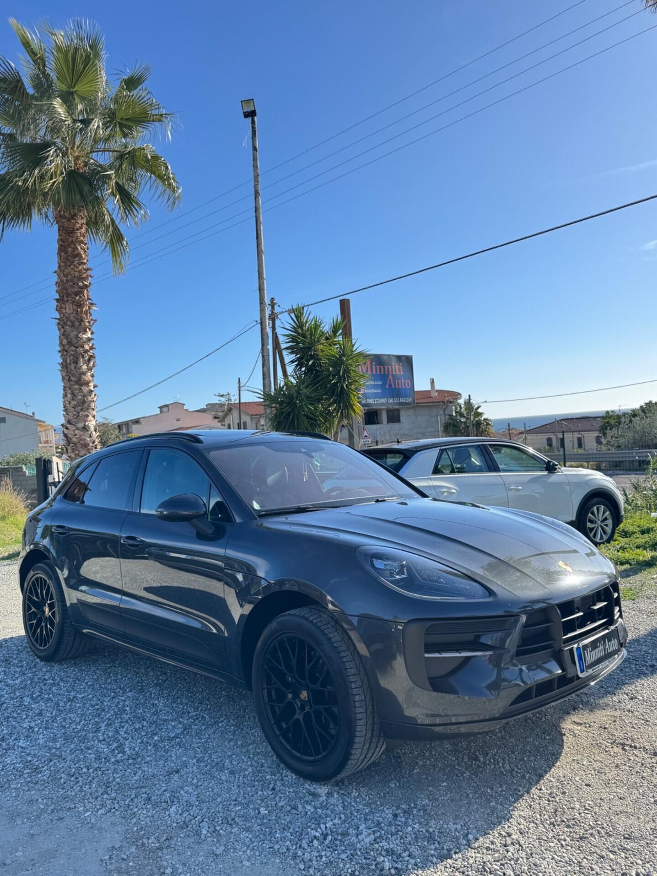 Porsche Macan 2.0