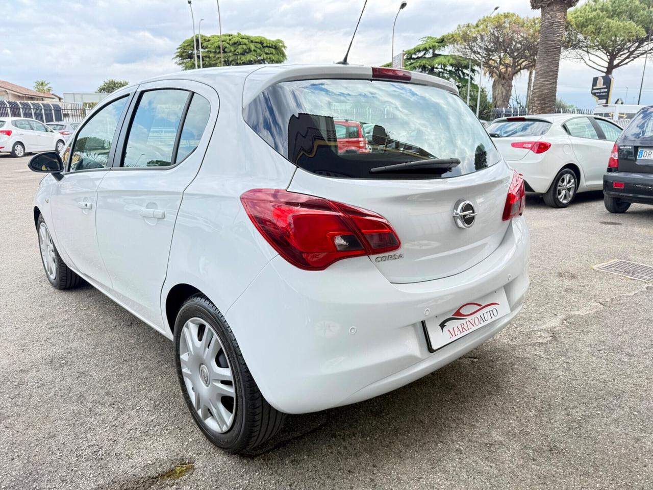 Opel Corsa 1.4 90CV GPL Tech 5 porte Cosmo