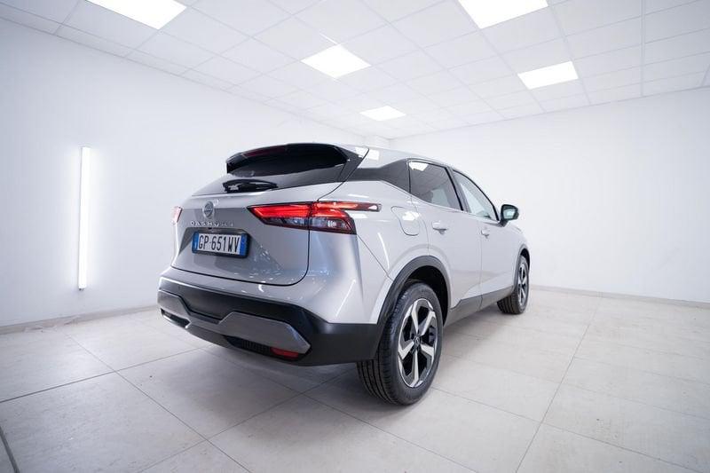 Nissan Qashqai 1.3 MHEV N-Connecta 2wd 140cv