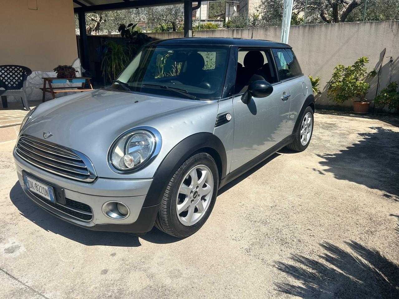 Mini 1.6 16V Cooper D