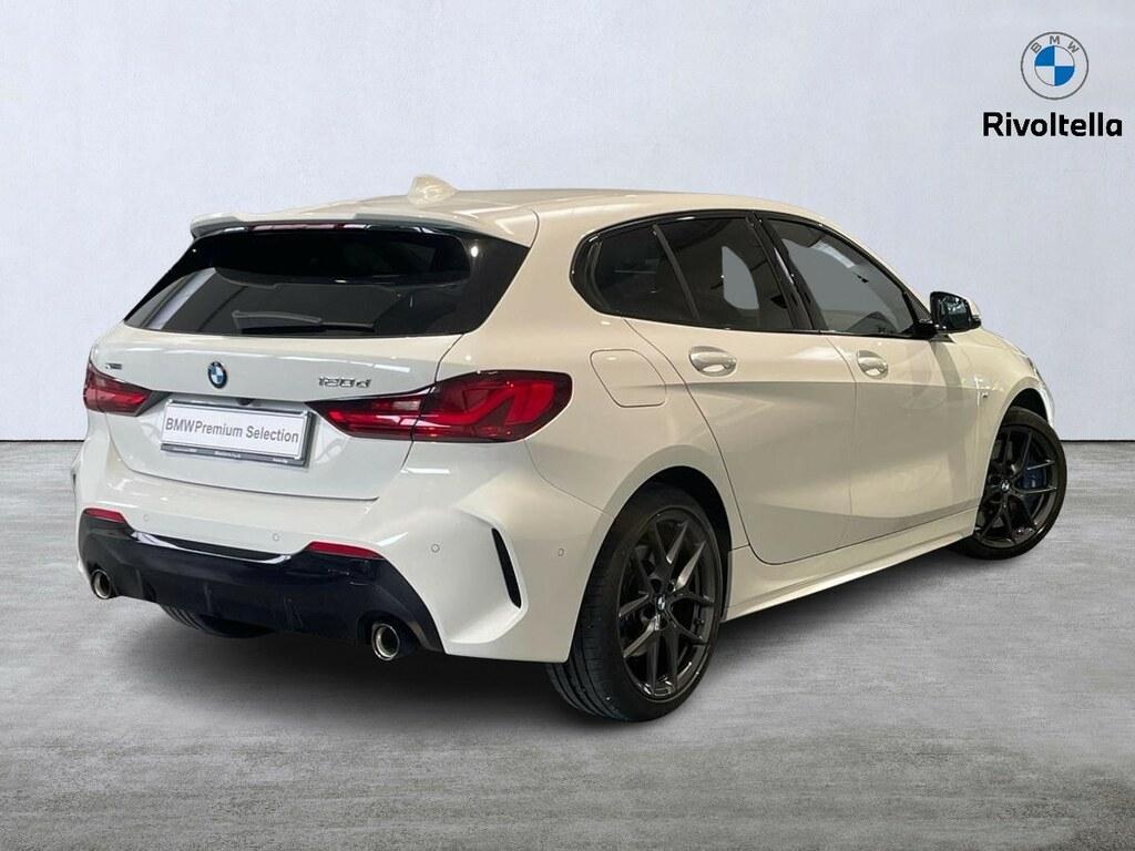 BMW Serie 1 5 Porte 120 d SCR Msport xDrive Steptronic