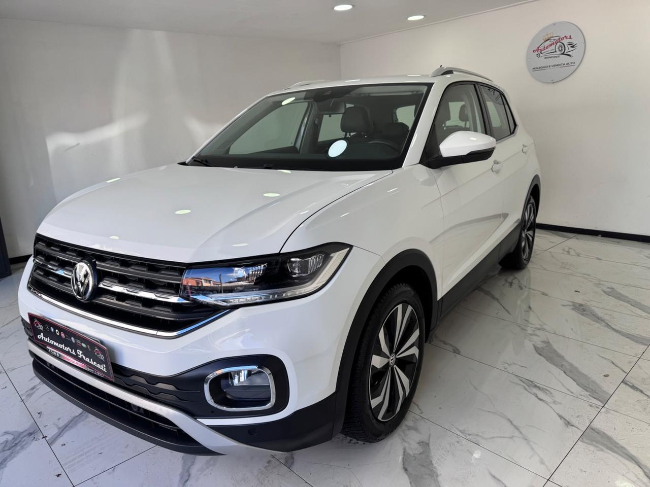Volkswagen T-Cross 1.0 TSI 115 CV Advanced BMT