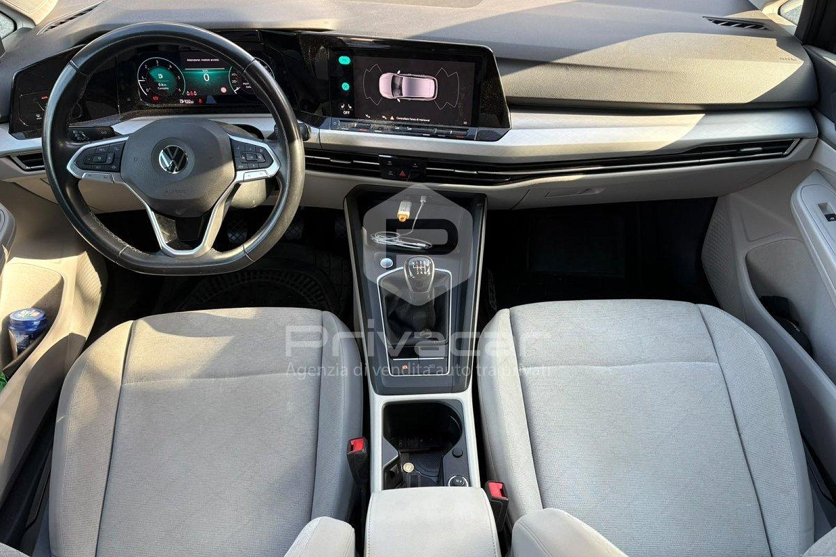 VOLKSWAGEN Golf 2.0 TDI SCR Style
