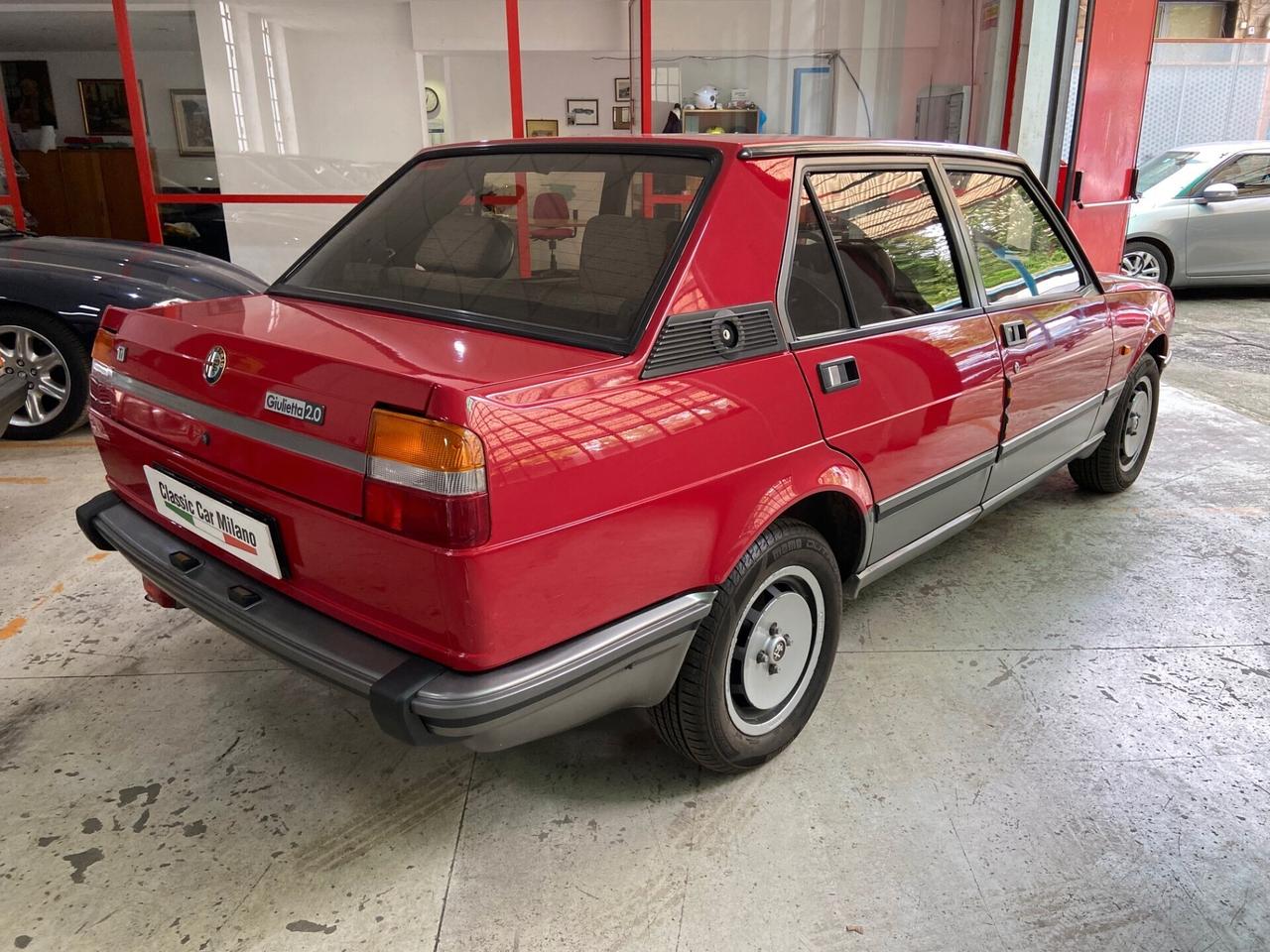 Alfa Romeo Giulietta 2.0 Ti TARGA ORO!!!