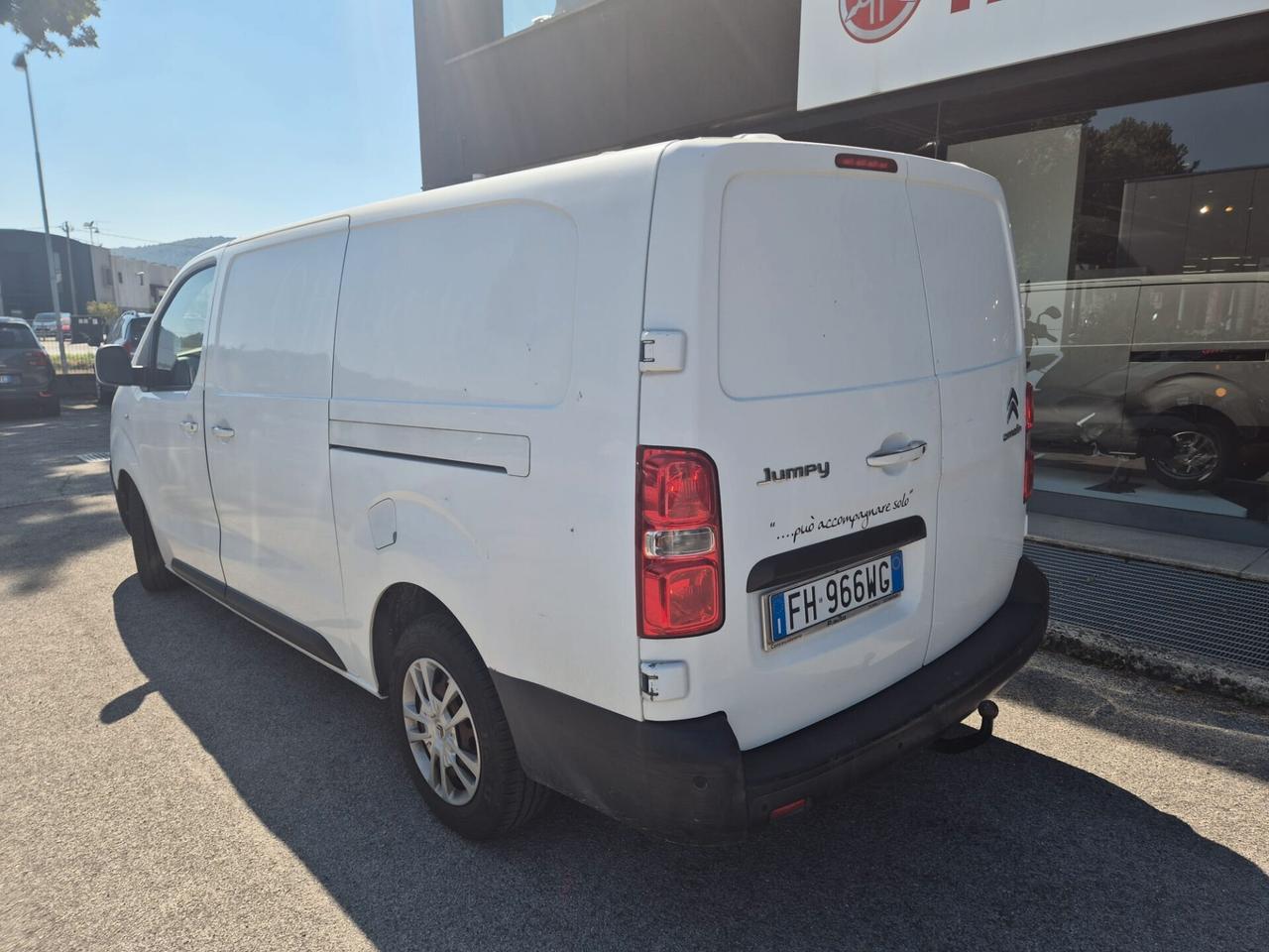 Citroen Jumpy BlueHDi 150 S&S PL-TN VAN E6B