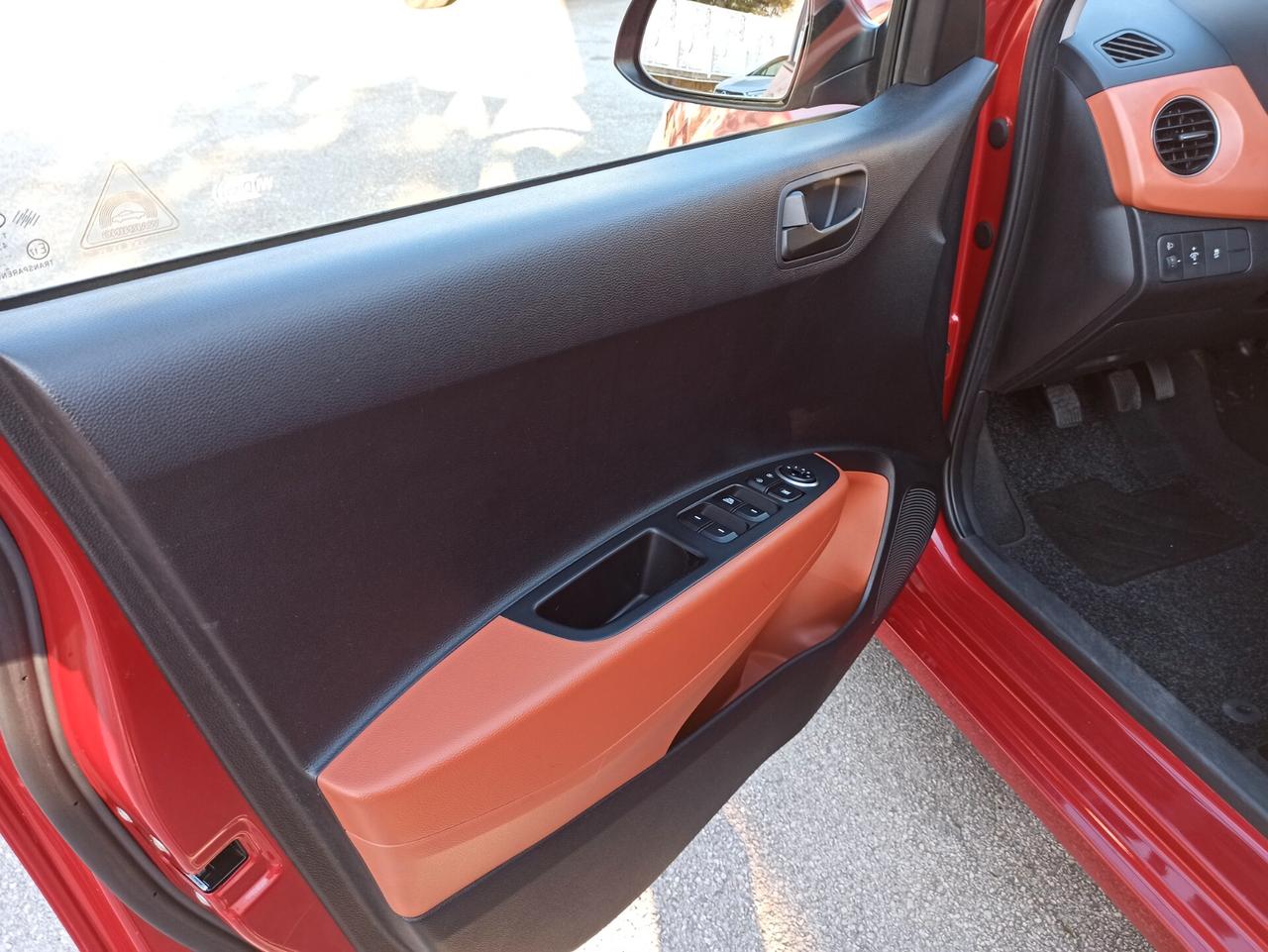 Hyundai i10 1.0 MPI Login