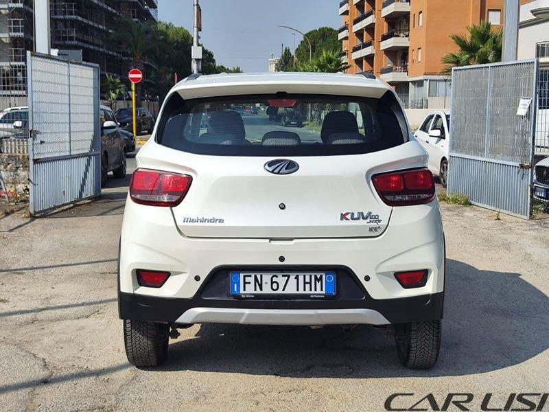 Mahindra KUV100 1.2 VVT K6+