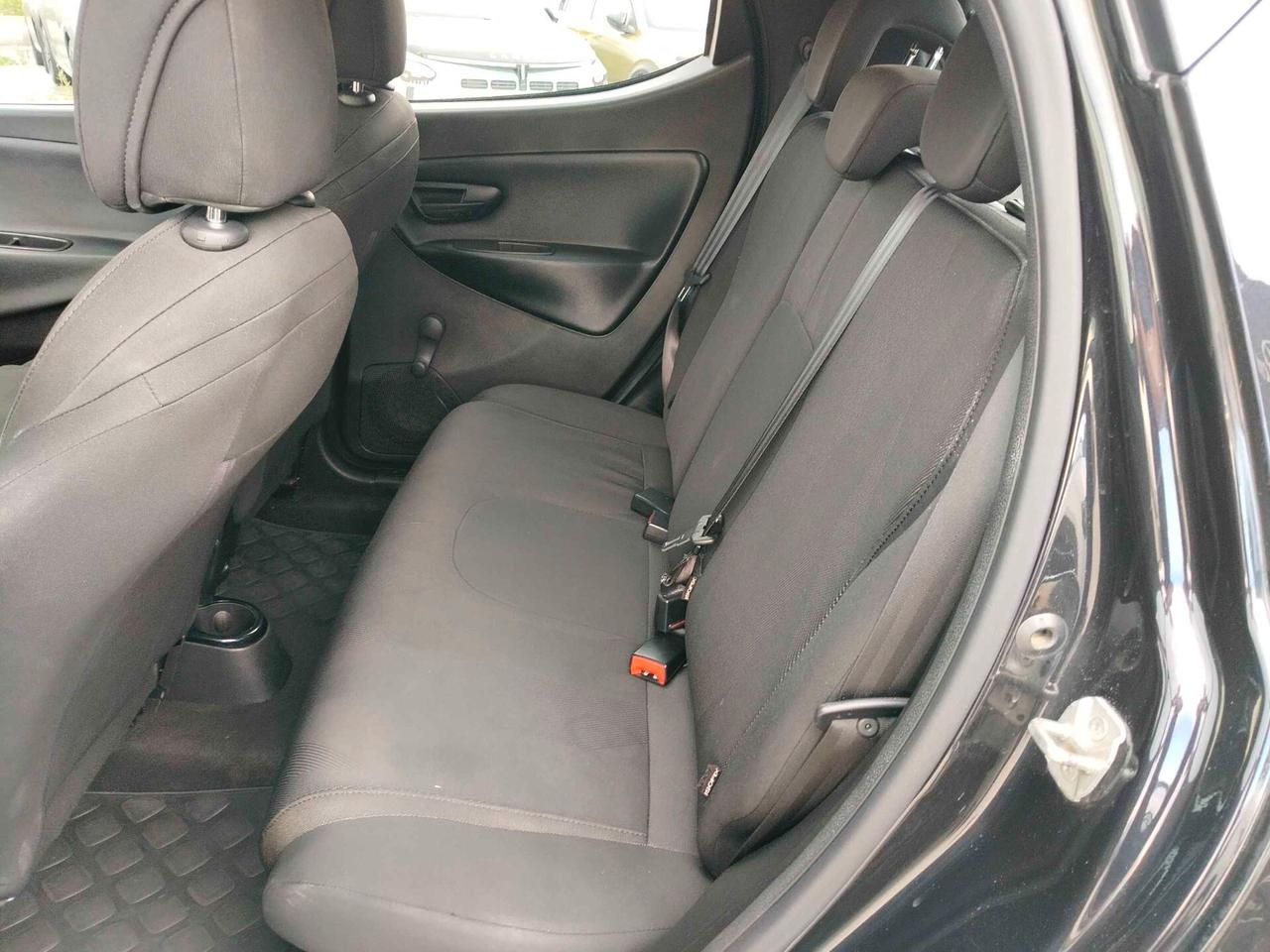Lancia Ypsilon 1.2 69 CV 5 porte S&S Elefantino Blu