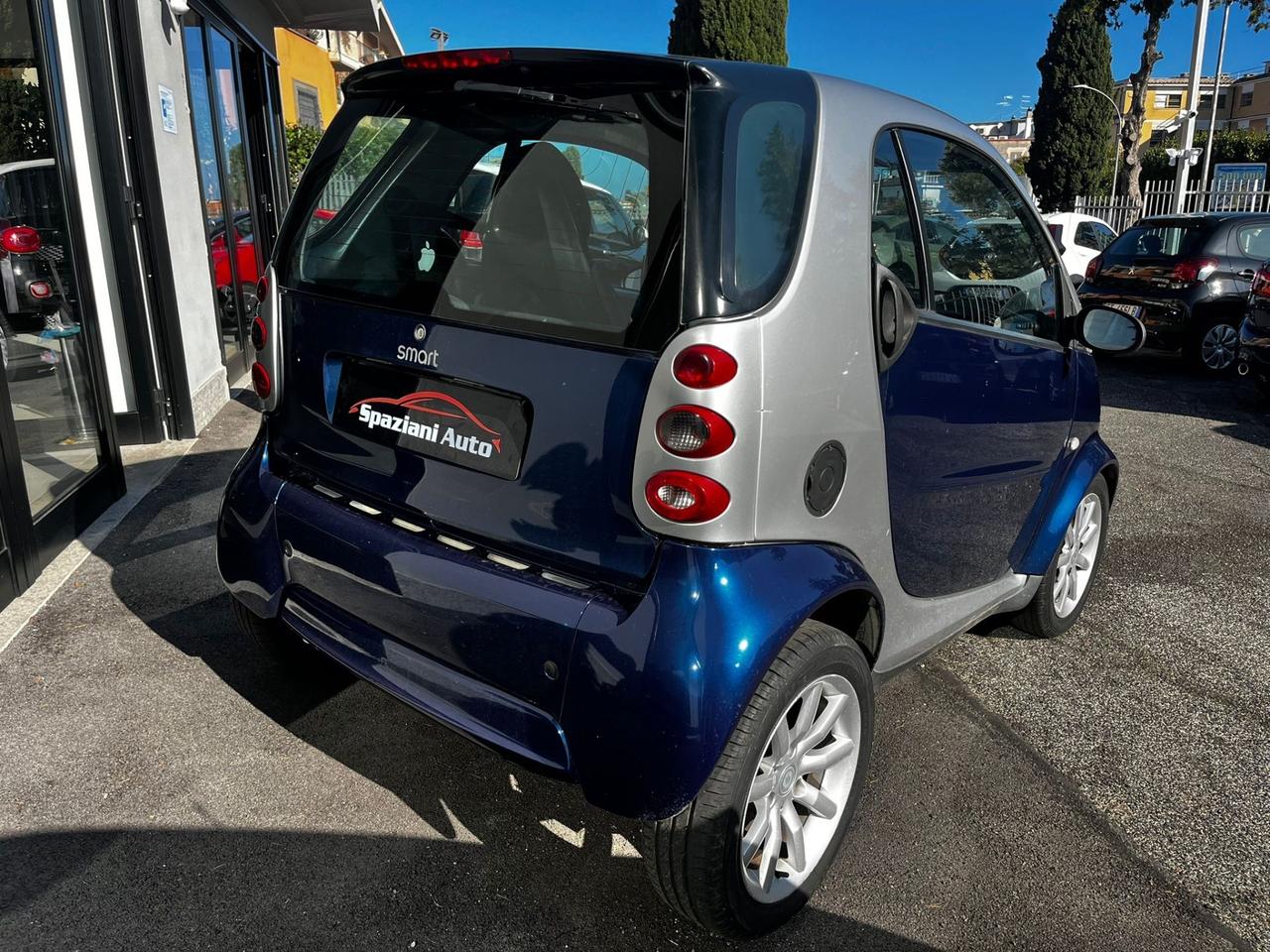 Smart ForTwo 700 coupé passion (45 kW) 80000km