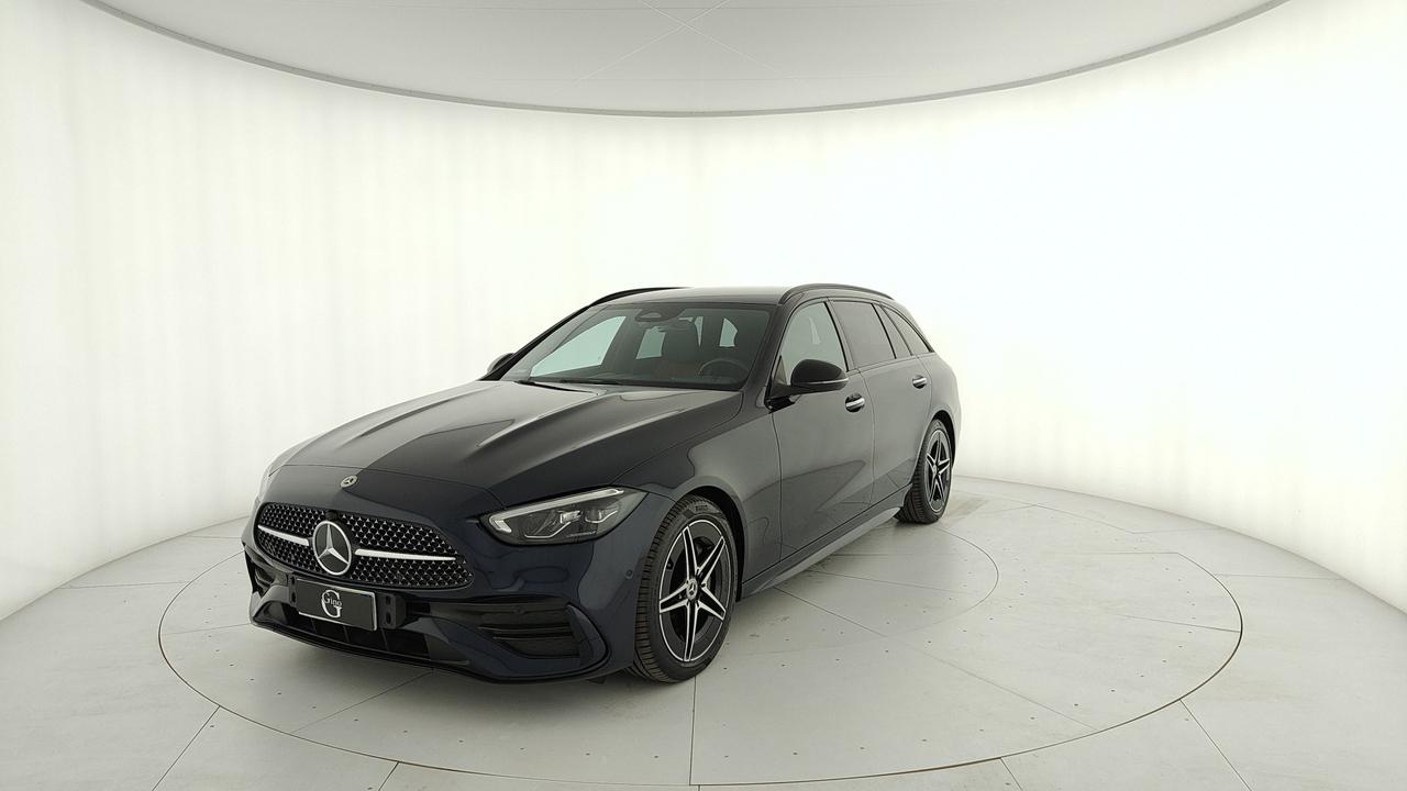 Mercedes-Benz C SW 300 d mhev Premium Pro auto