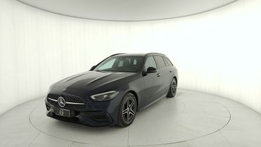 Mercedes-Benz C SW 300 d mhev Premium Pro auto