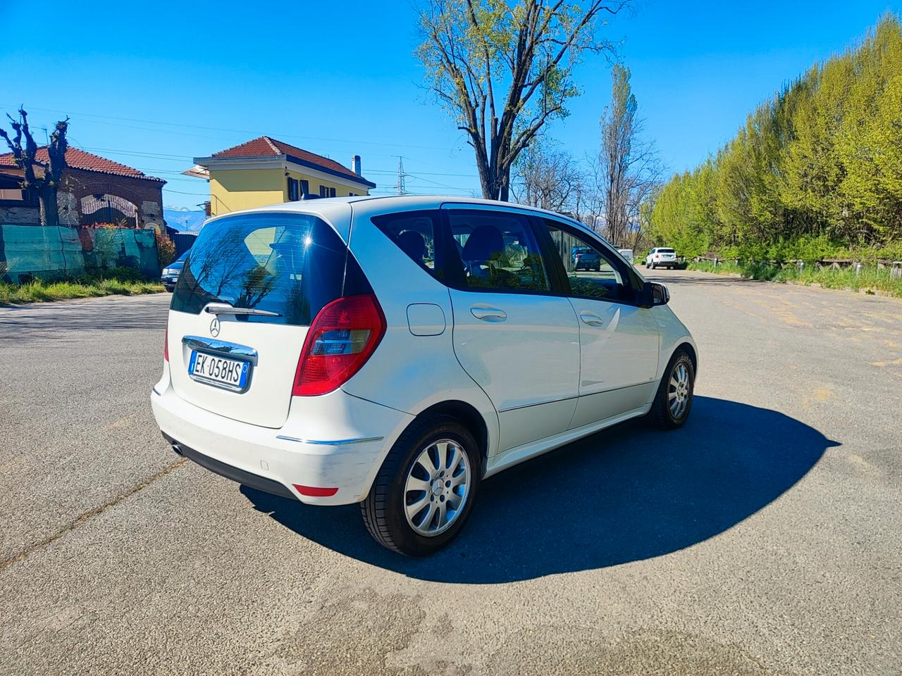 Mercedes-benz A 180 CDI Avantgarde