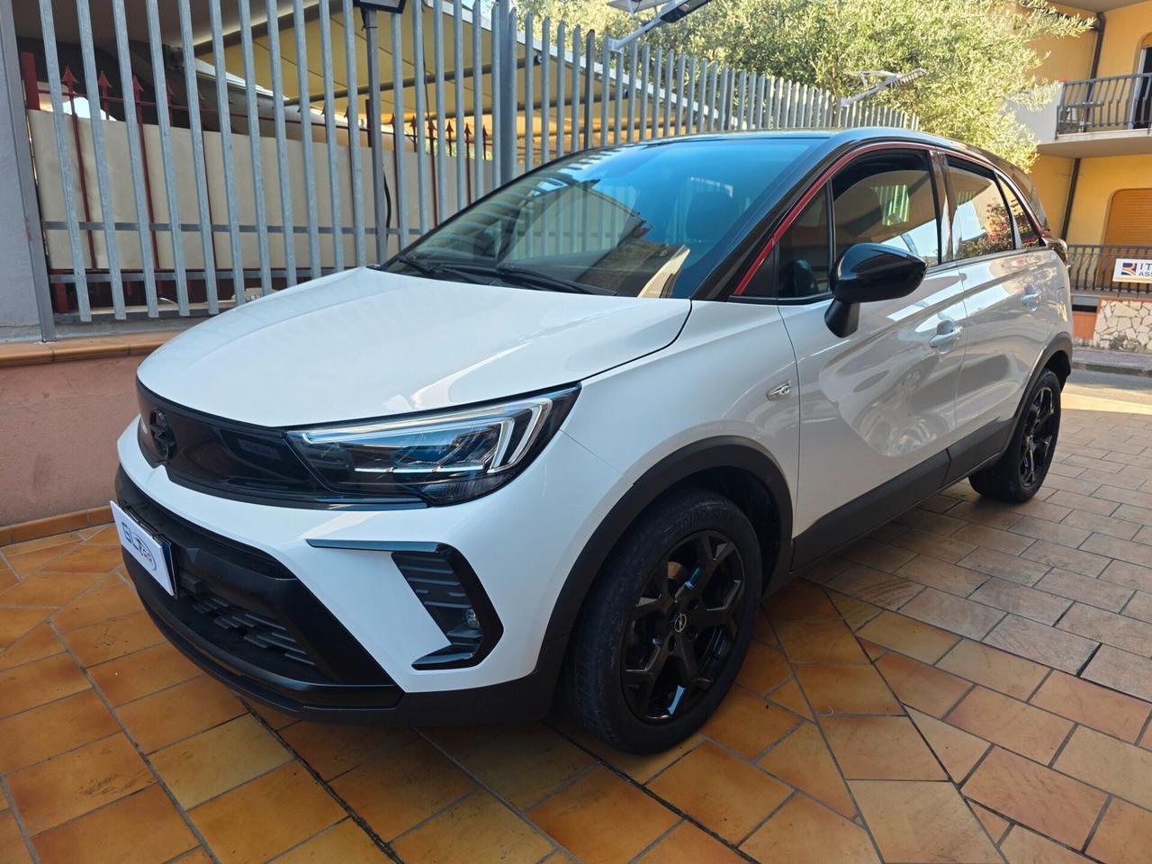 Opel Crossland 1.5D 110CV GS Line 2022 38000km promo