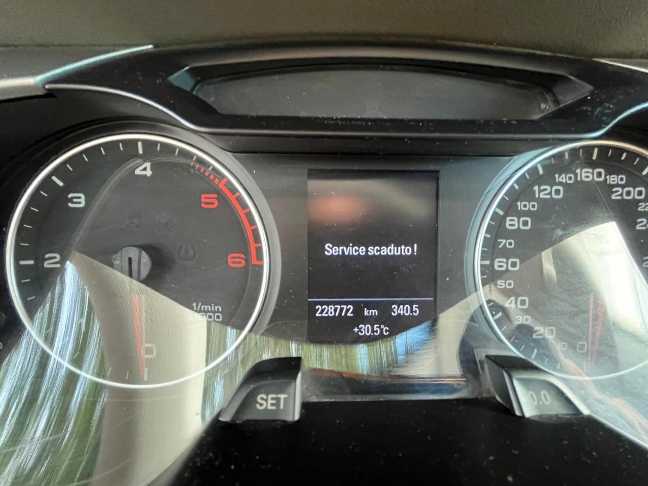 Audi A4 2.0 TDI 143CV F.AP. Advanced FULL LED