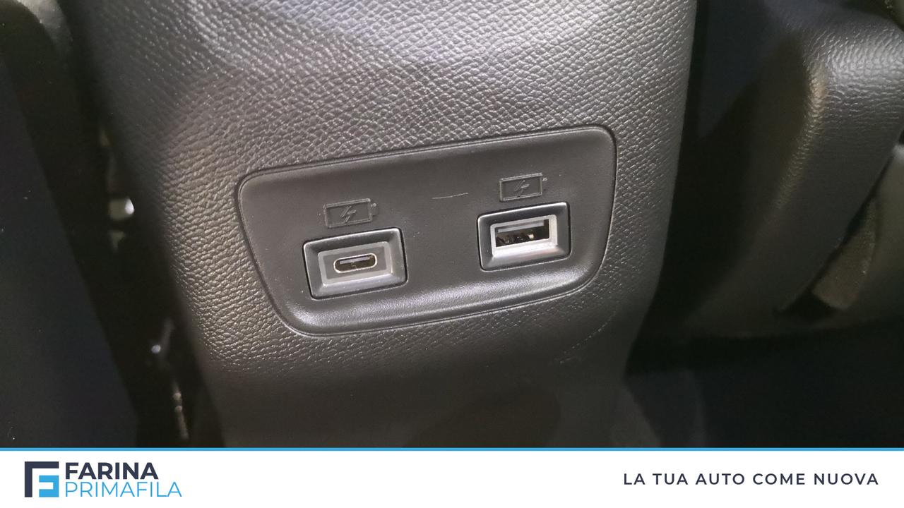 PEUGEOT 208 5P - GT Hybrid 100 E-DCS6