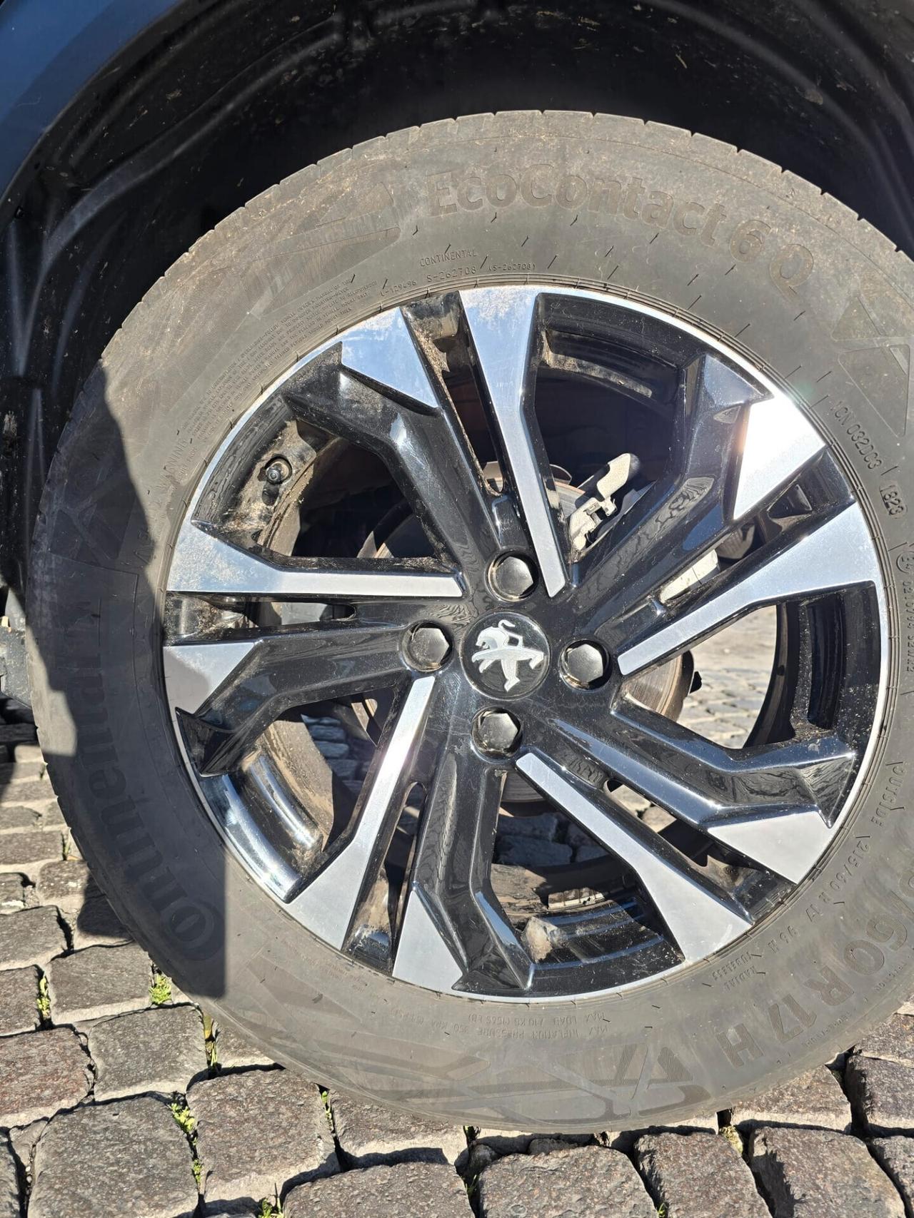 Peugeot 2008 PureTech 100 S&S Allure PREZZO REALE