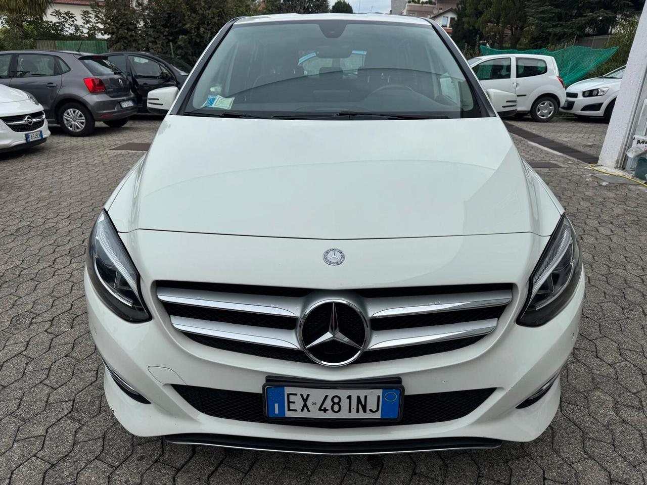 Mercedes-benz B 200 CDI Automatic Premium