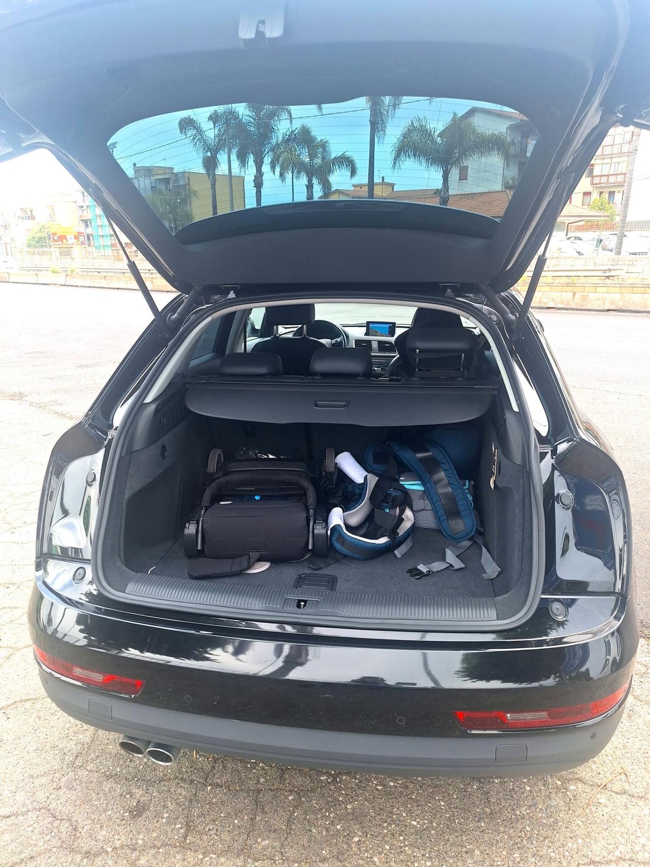 Audi Q3 2.0 TDI 150 CV Conto Vendita