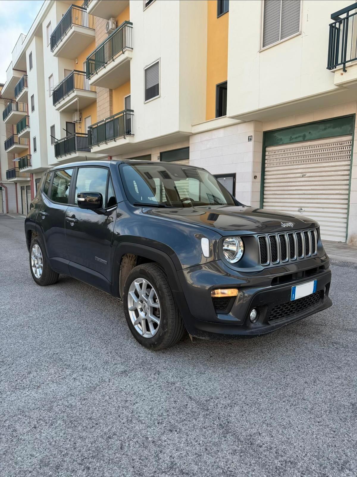 Jeep Renegade 1.6 Mjt 130 CV Limited