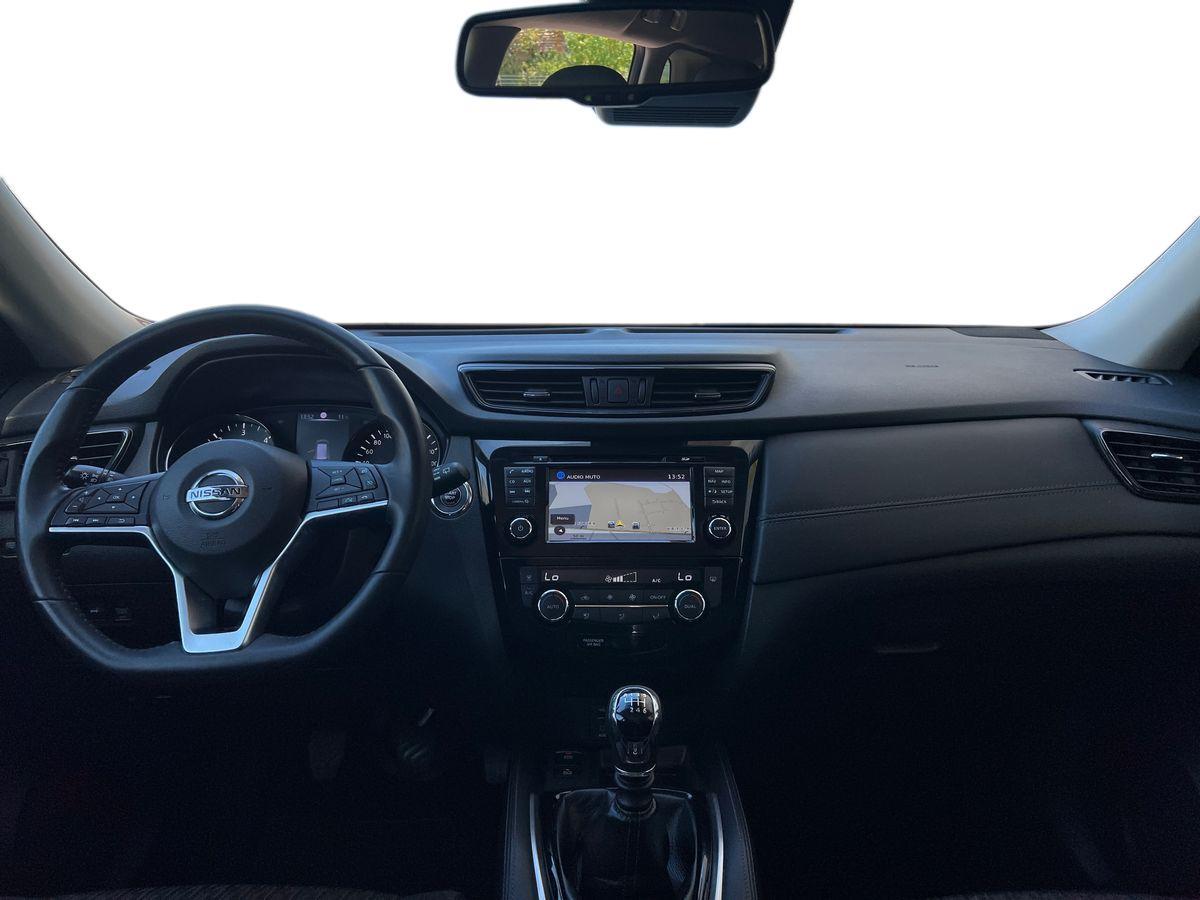 NISSAN x-trail 1.6 dci N-Connecta 4wd