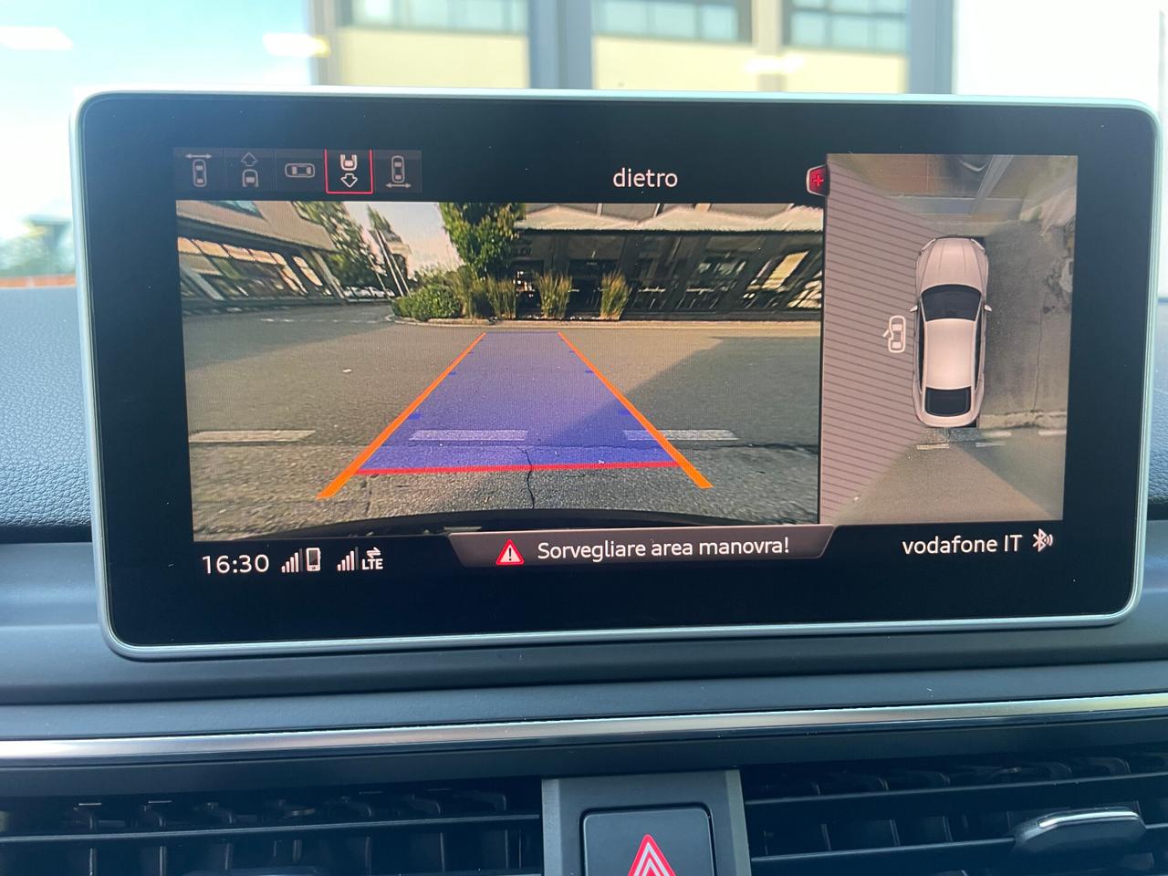 Audi A5 40 TDI SportBack 190 CV ultra S tronic