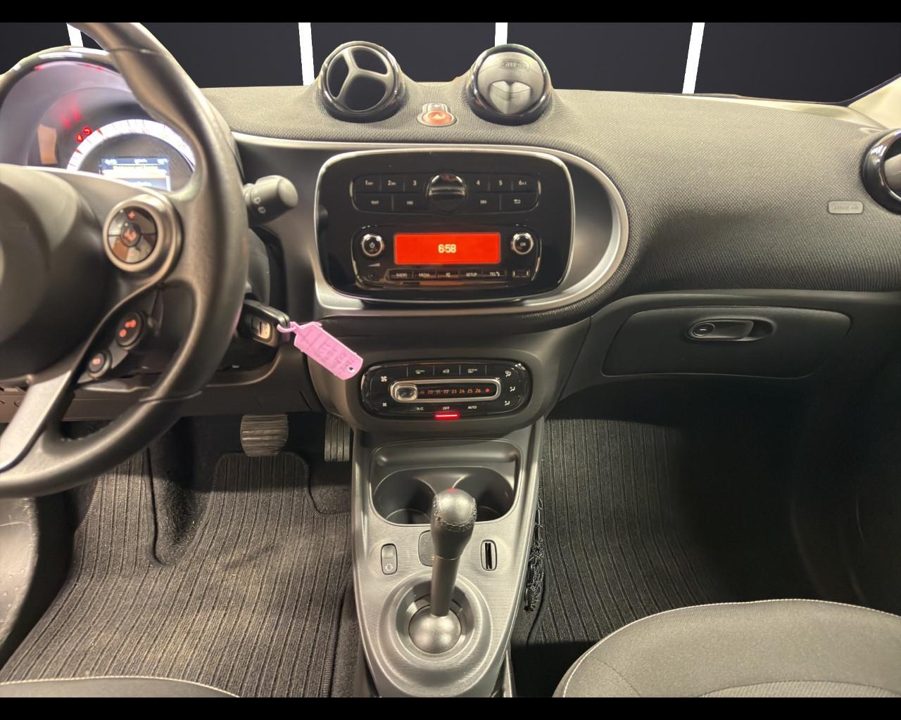 SMART forfour 2ªs. (W453) - forfour 90 0.9 Turbo twinamic Passion