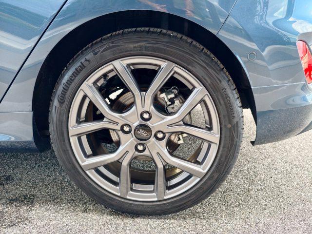 FORD Fiesta 1.0 Ecoboost Hybrid 125 CV DCT 5 porte ST-Line X