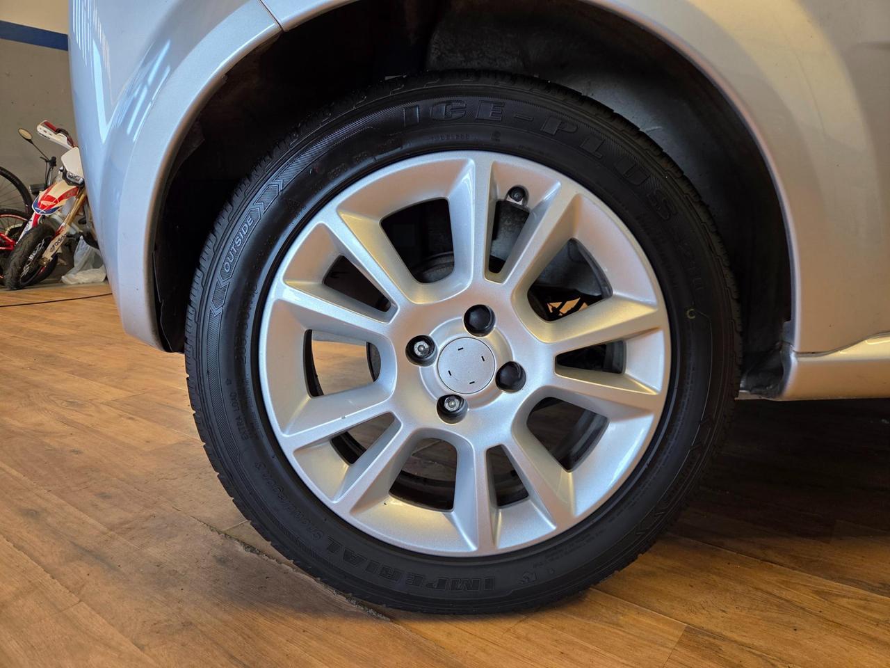 Opel Tigra TwinTop Tigra Twintop 1.3 cdti Enjoy