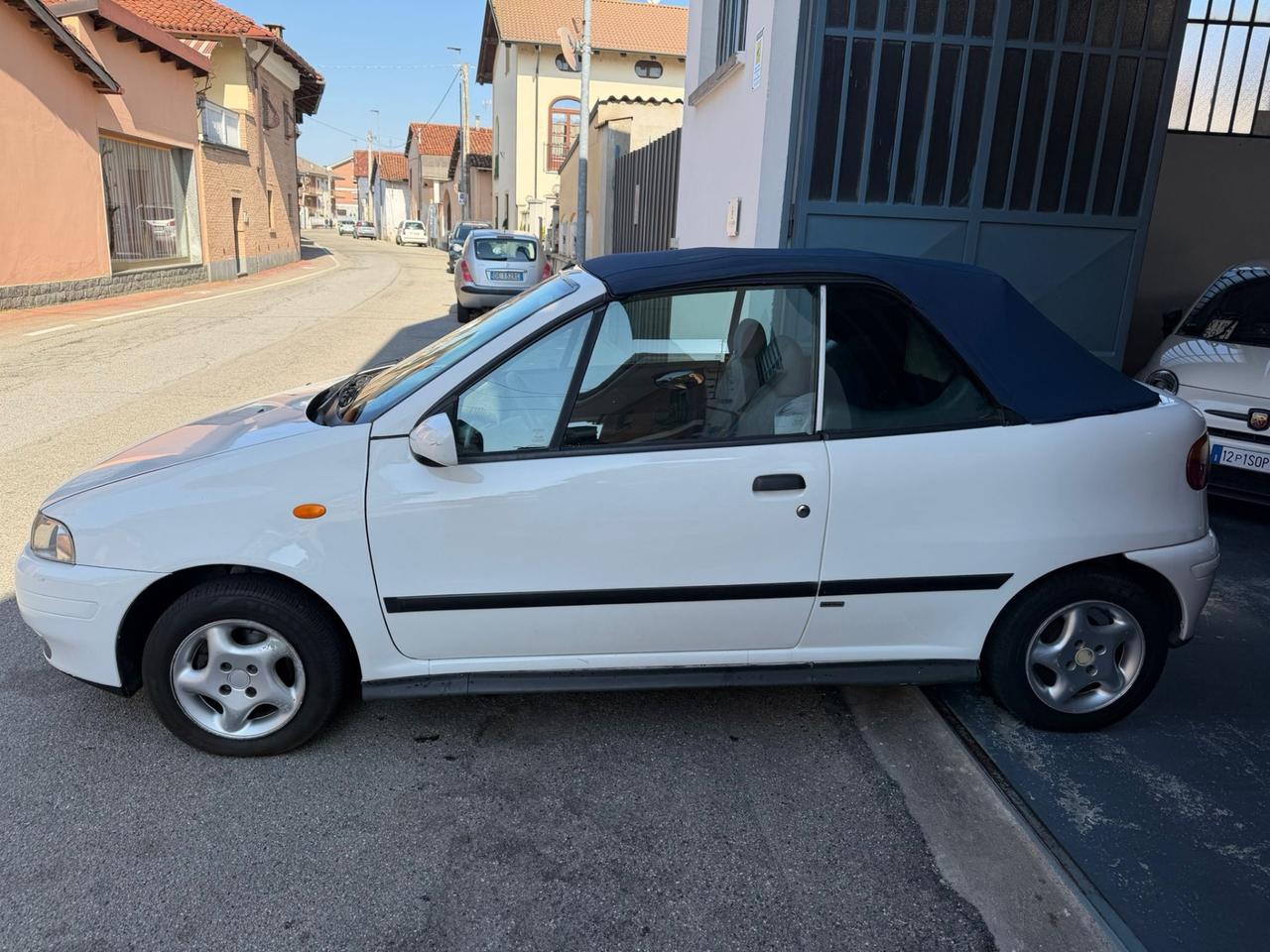 Fiat Punto cabrio