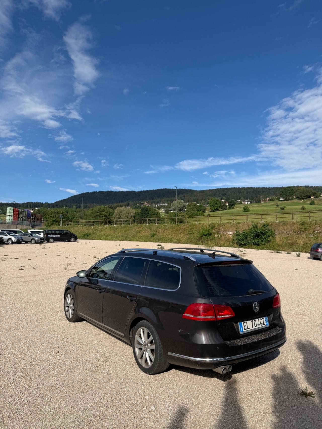 Volkswagen Passat Var 2.0 TDI 170CV DSG Highline