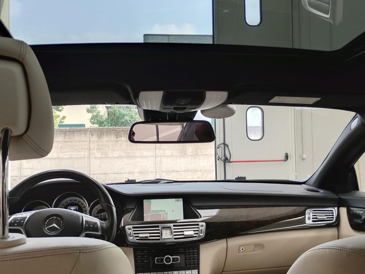 Mercedes-benz CLS 350 CDI SW BlueEFFICIENCY 4Matic