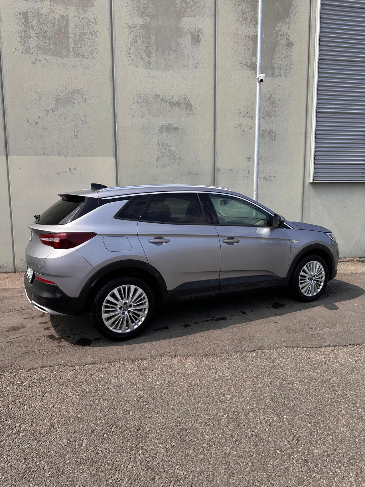 Opel Grandland X 1.2 Turbo 12V 130 CV Start&Stop Business