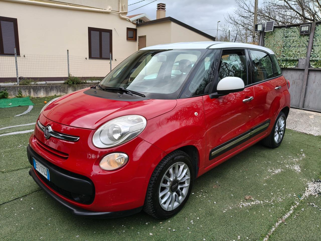 Fiat 500L 1.3 Multijet FULL OPTIONAL 2015