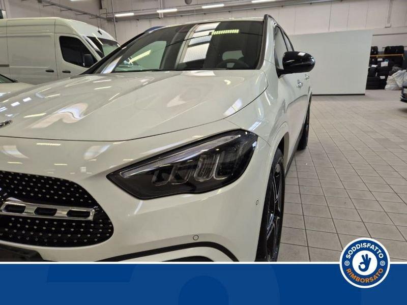 Mercedes-Benz GLA 200d Automatic AMG Line Advanced Plus