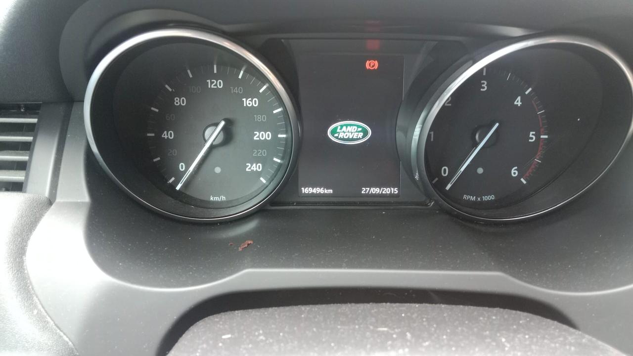 Land Rover Range Evoque 2.0 TD4 150 CV 5p. HSE Dynamic