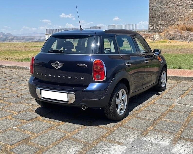 Mini Countryman d 1.6 One