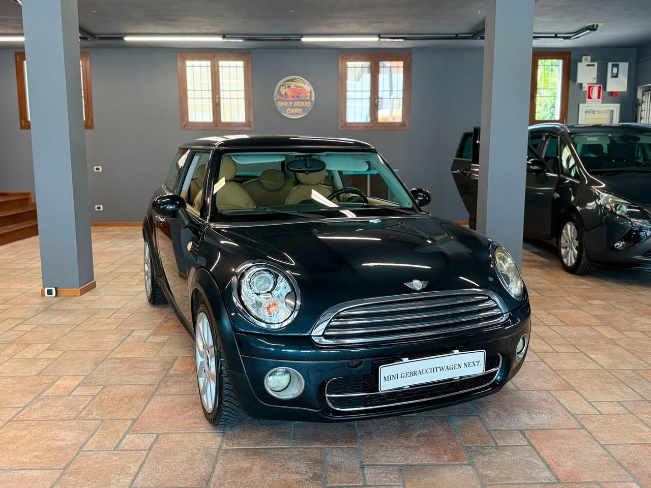 Mini 1.6 16V Cooper D