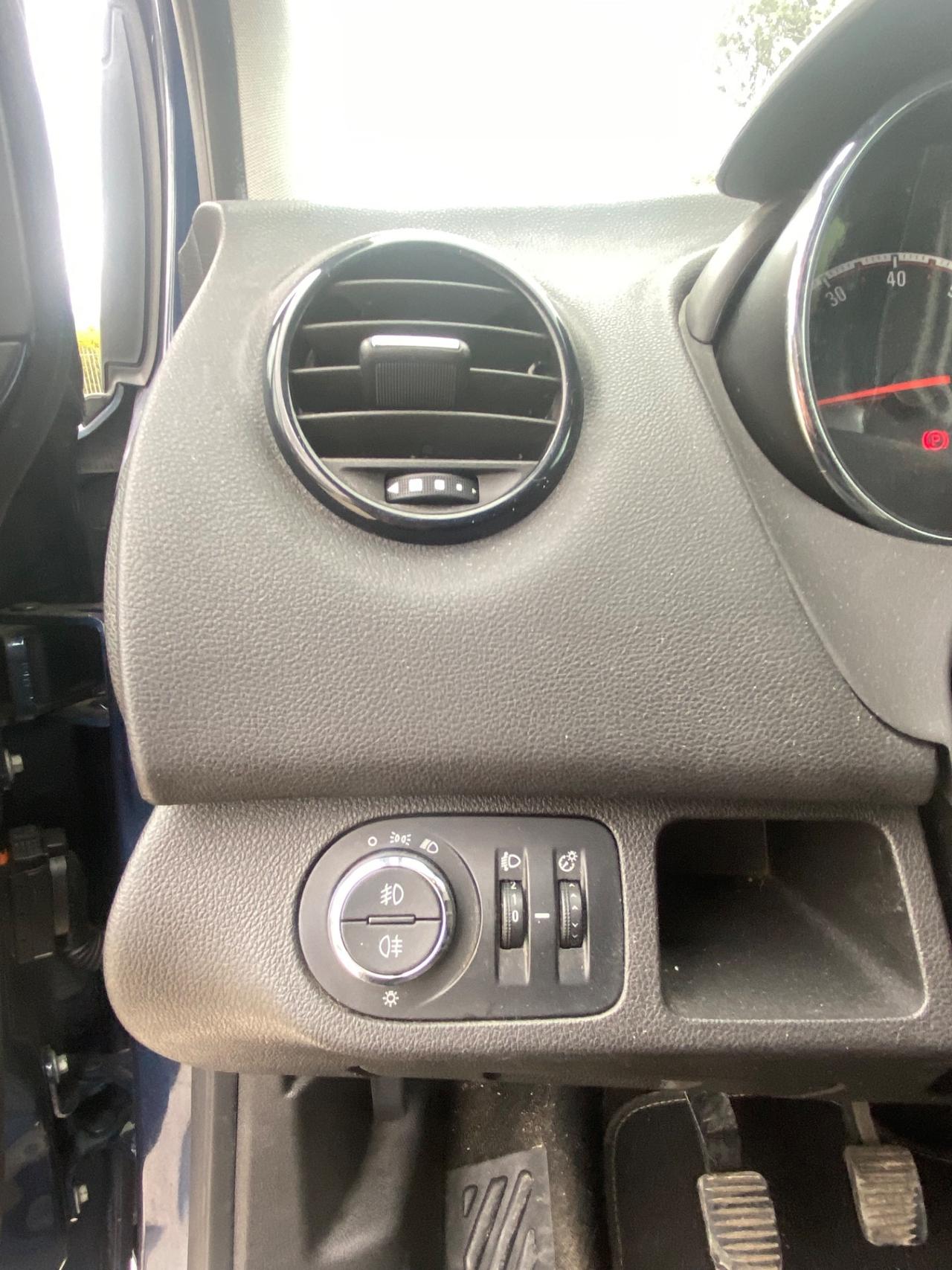 Opel Meriva 1.4 Turbo 120CV GPL Tech Cosmo
