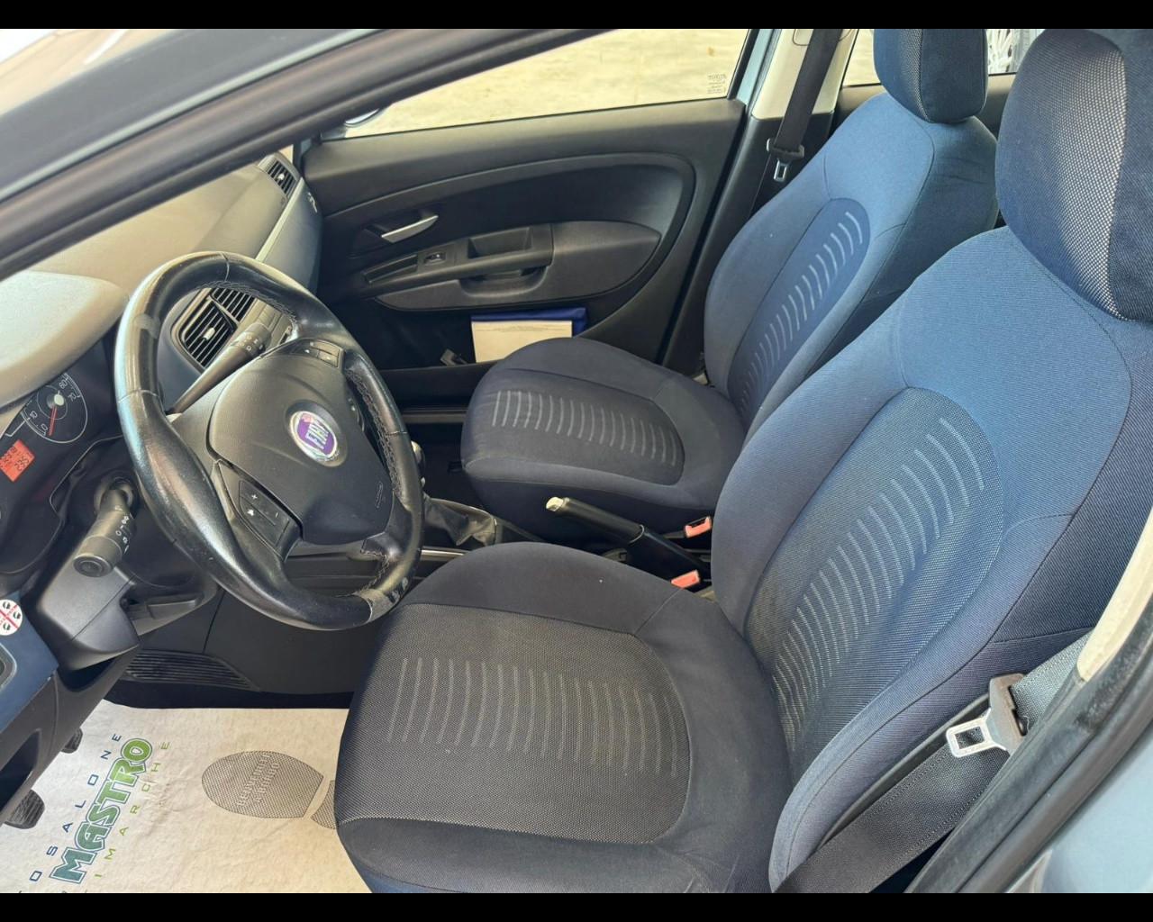 FIAT Grande Punto - Grande Punto 1.2 5 porte Dynamic