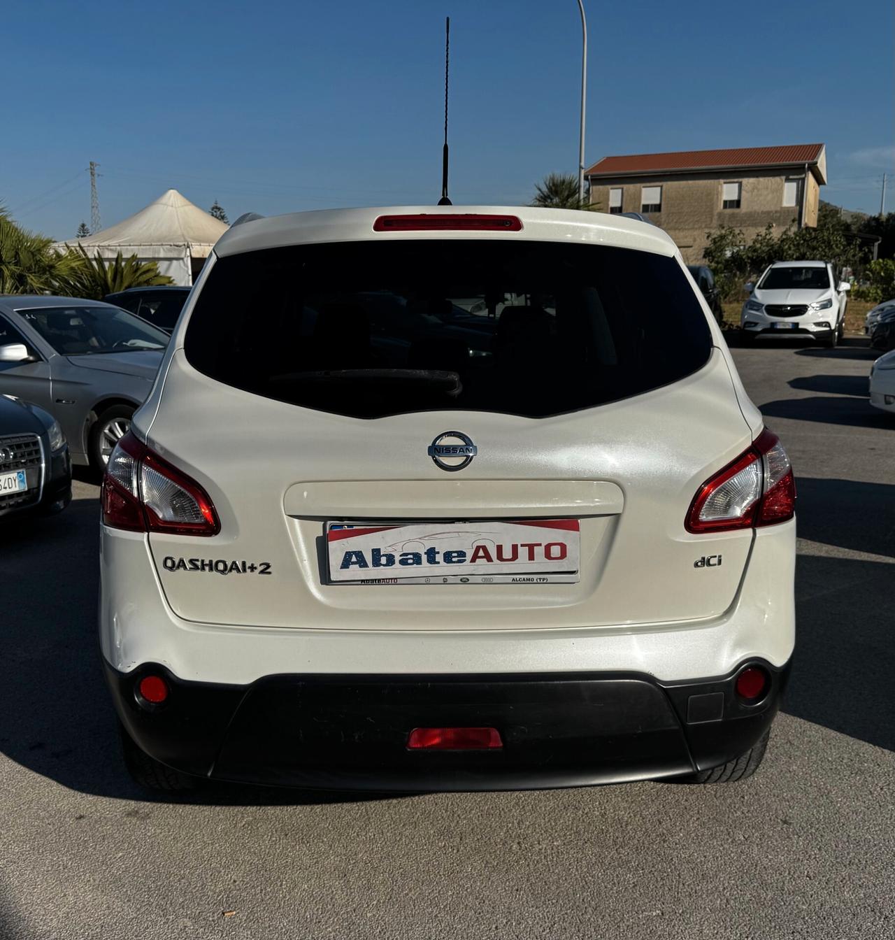 Nissan Qashqai Qashqai+2 1.5 dCi DPF Tekna