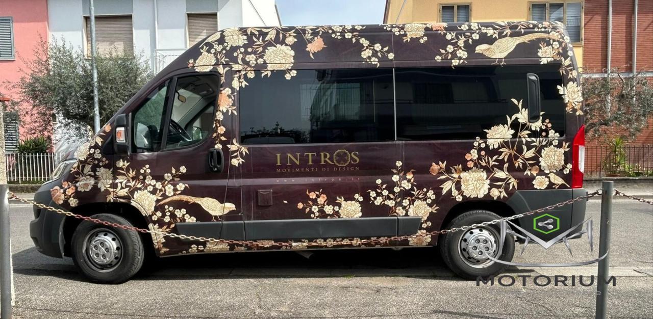 Fiat DUCATO CAMPERIZZATO STUDIO MOBILE