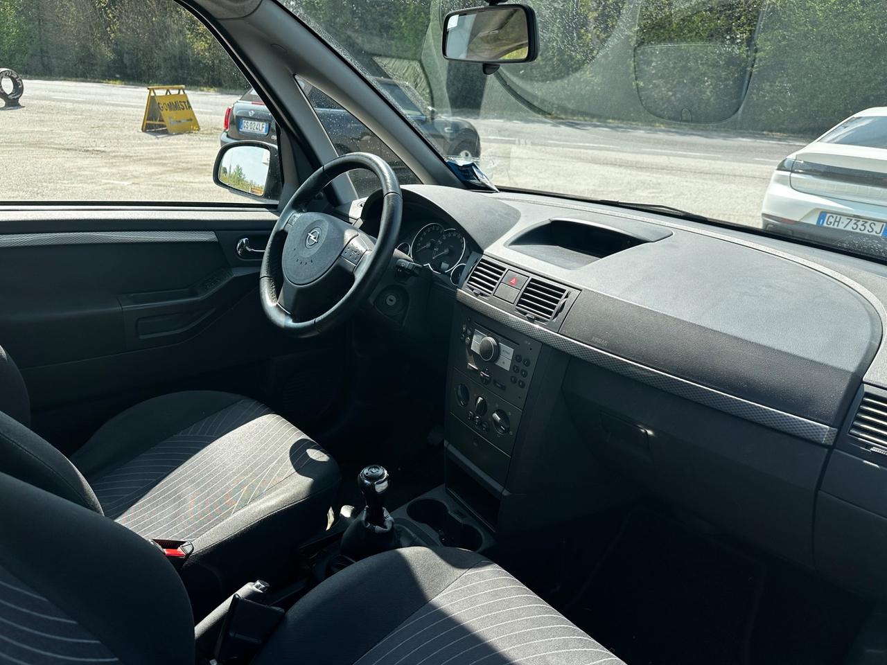 Opel Meriva 1.8 16V Cosmo