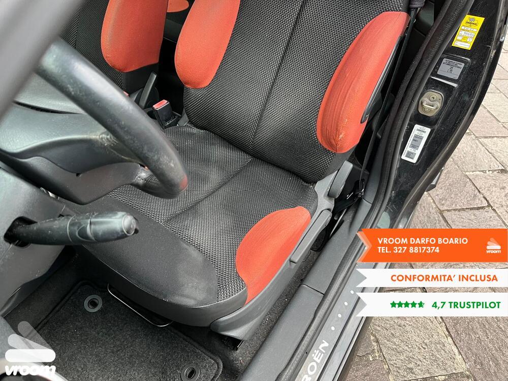 CITROEN C2 C2 1.4 Excite VTR