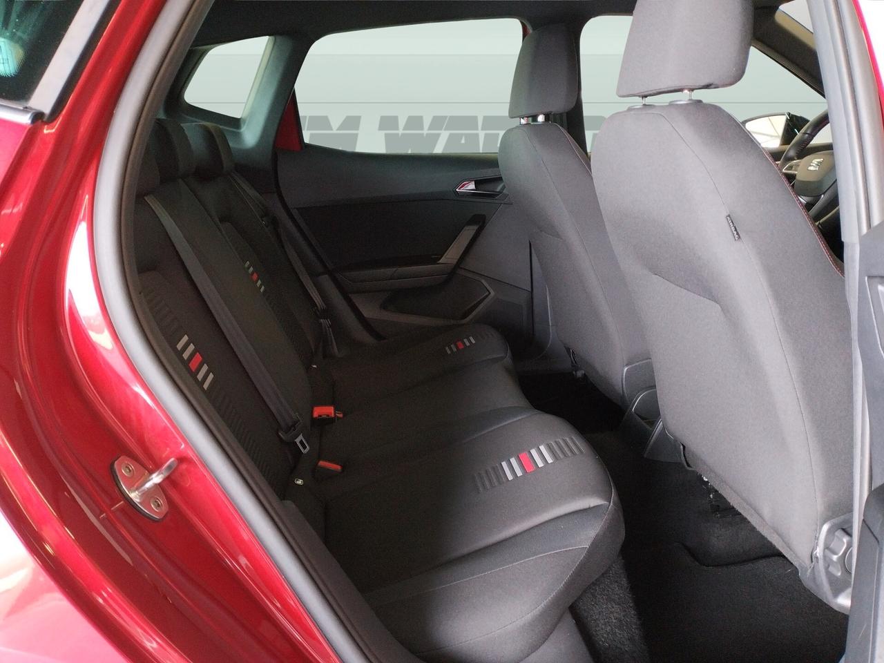 Seat Arona 1.0 TGI FR - NEOPATENTATI - METANO