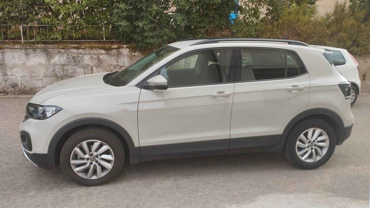 Volkswagen T-Cross 1.0 TSI 110 CV Style