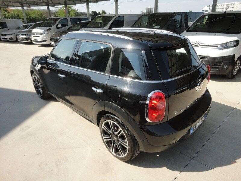 MINI Countryman Mini 2.0 Cooper D Business Countryman Automatica