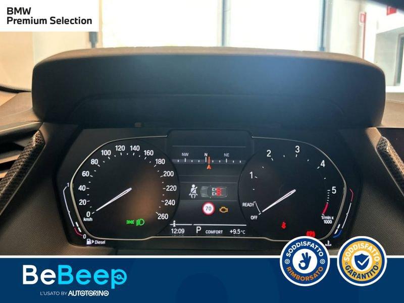 BMW Serie 1 116D SPORT AUTO