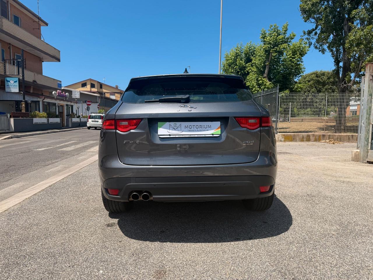 Jaguar F-Pace 2.0 D 180 CV AWD aut. R-Sport