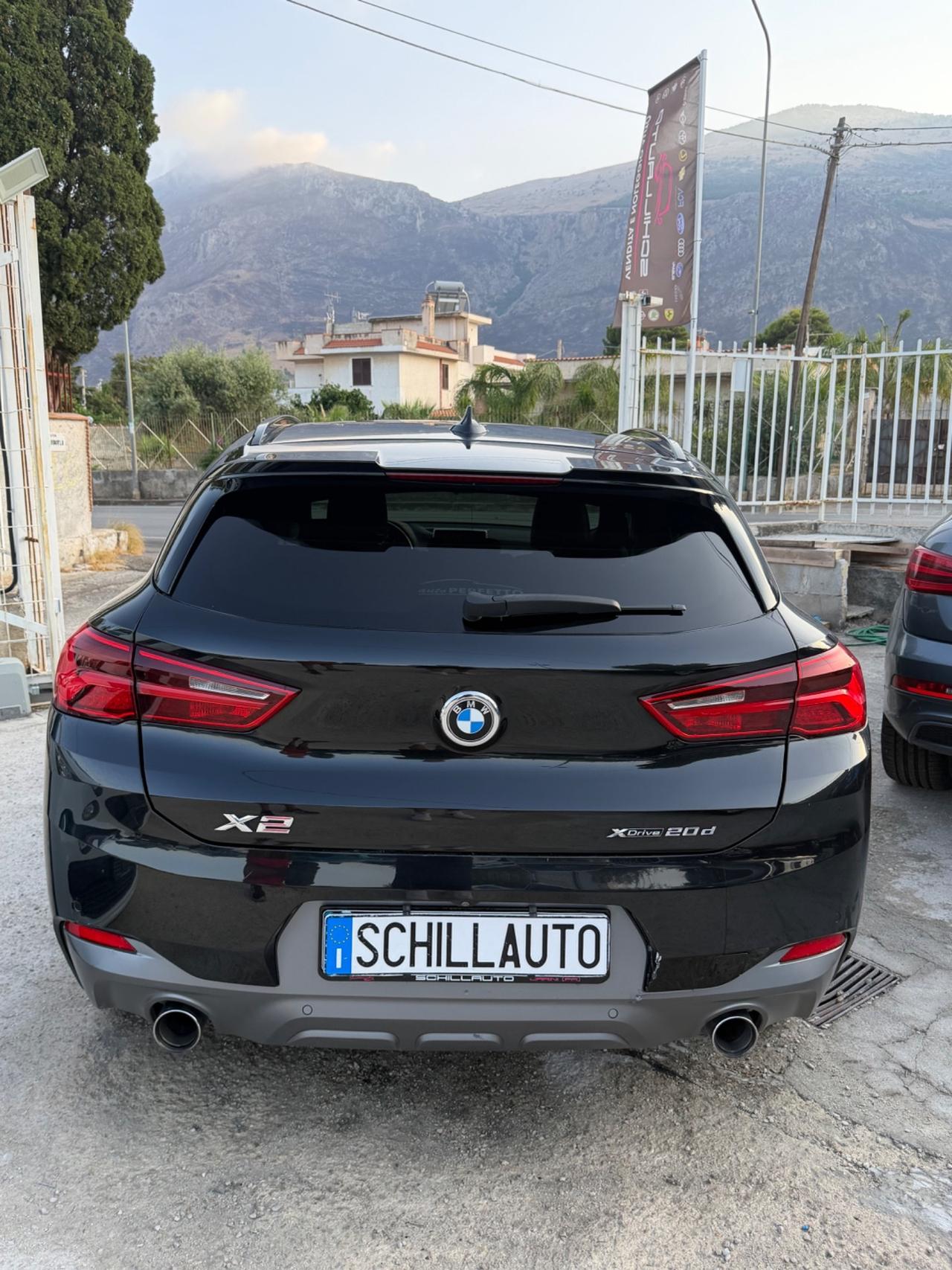Bmw X2 M xDrive20d Msport