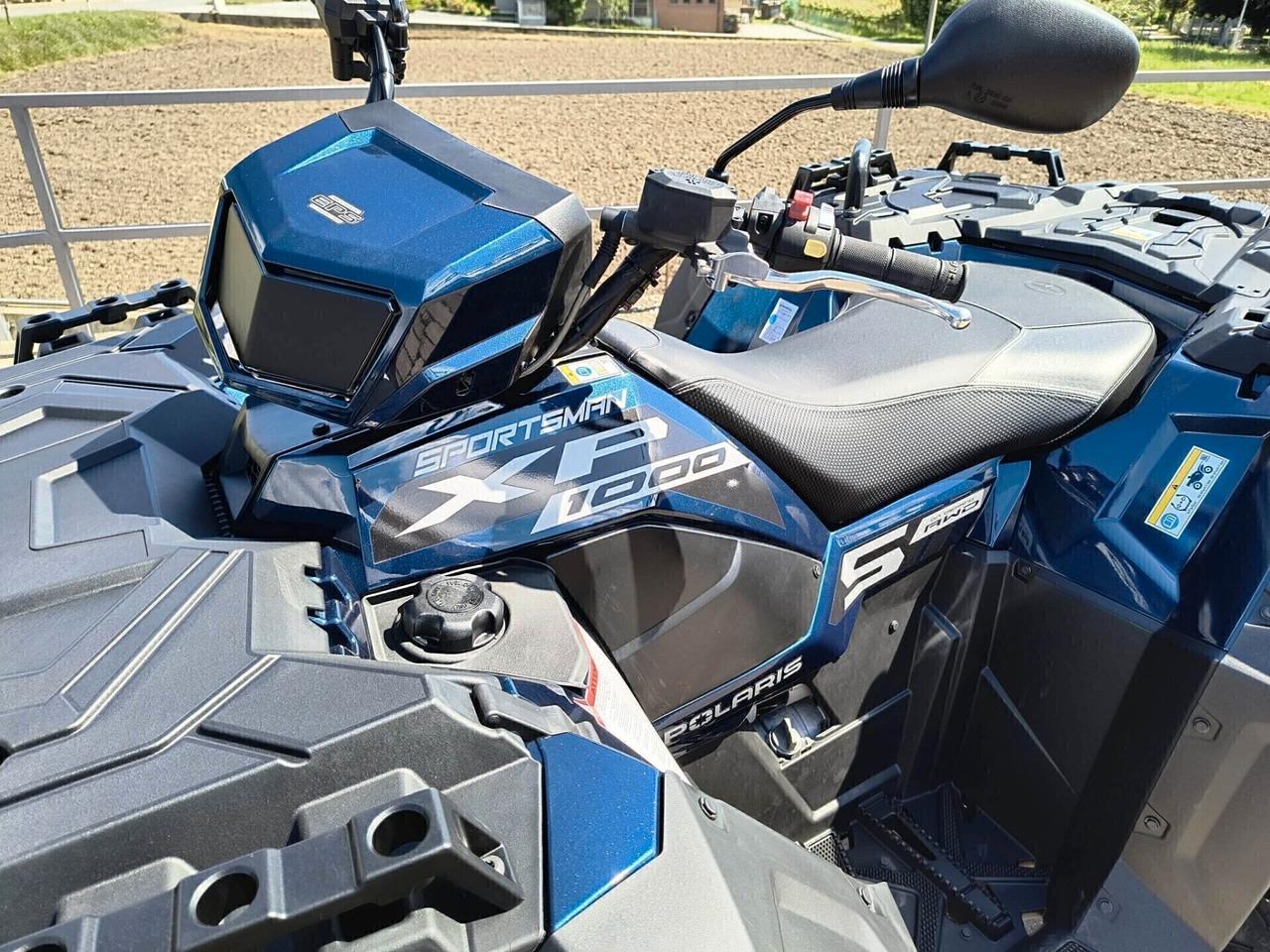 QUAD POLARIS 1000 SPORTSMAN 1000S